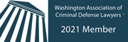 Washington Association of Criminal Defense Lawyers 2021 Member